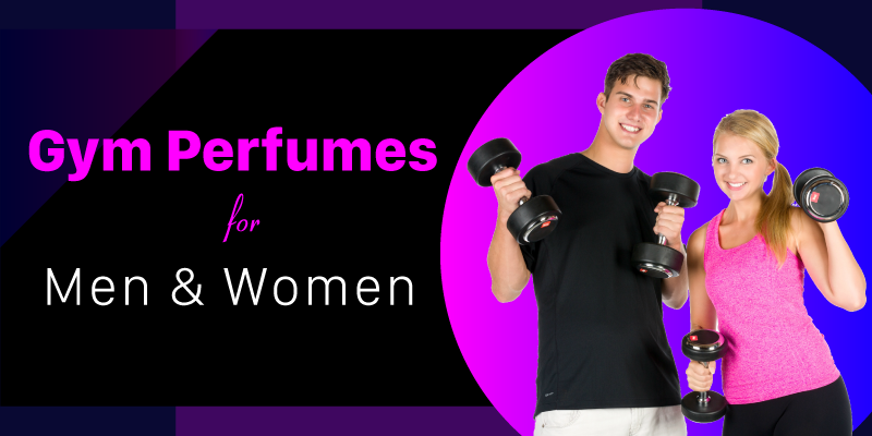 Best Gym Perfumes for Men & Women Eau Yes NY