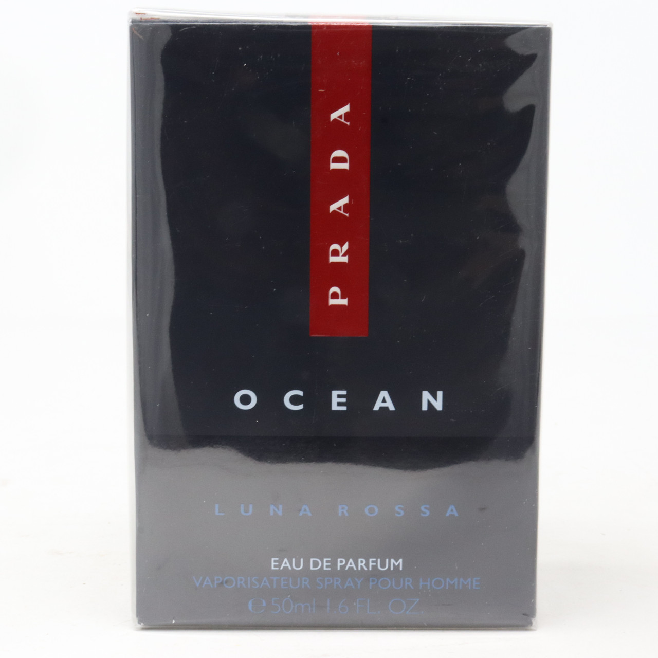 Luna Rossa Ocean Eau de Toilette Spray, 100ml/3.3oz