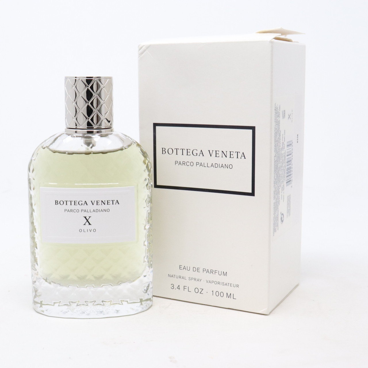 ボッテガ Parco Palladiano X Olivo 100ml