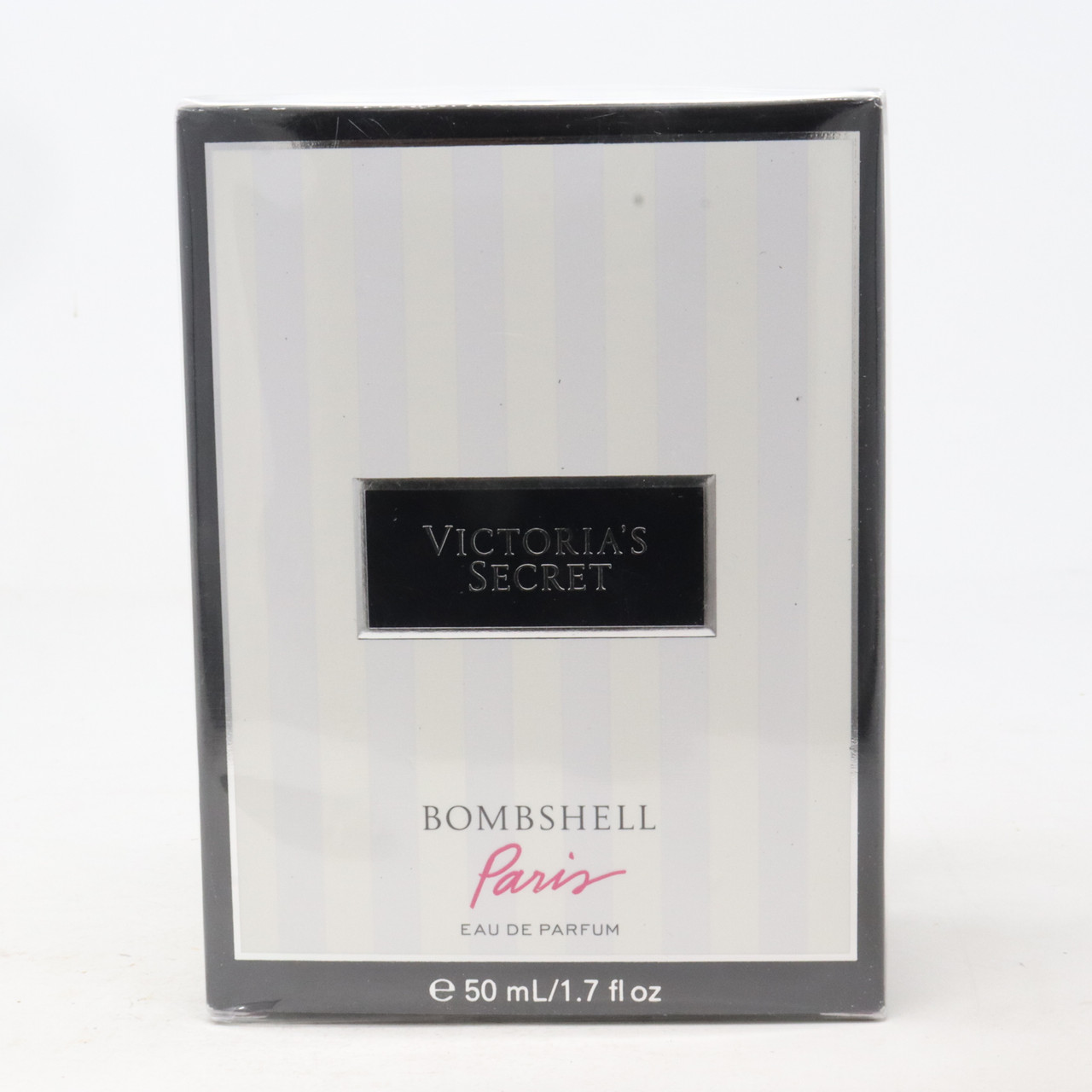 Bombshell Paris by Victoria's Secret Eau De Parfum 1.7oz/50ml Spray New  With Box
