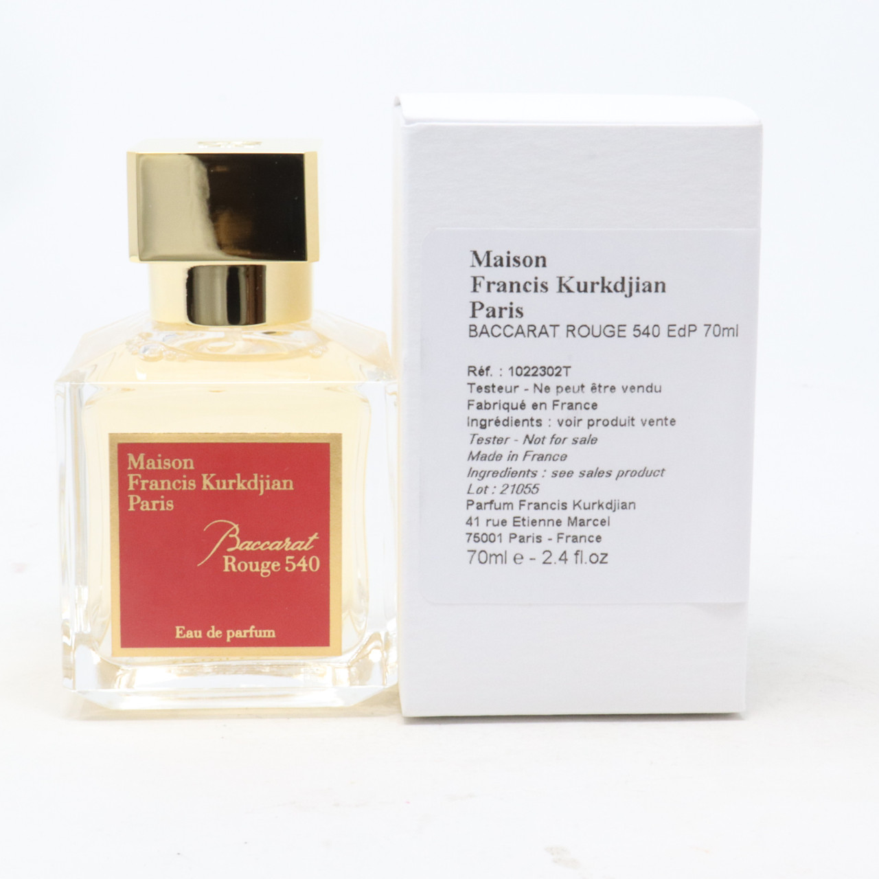 Maison Francis Kurkdjian Baccarat Rouge 540 Eau De Parfum Spray