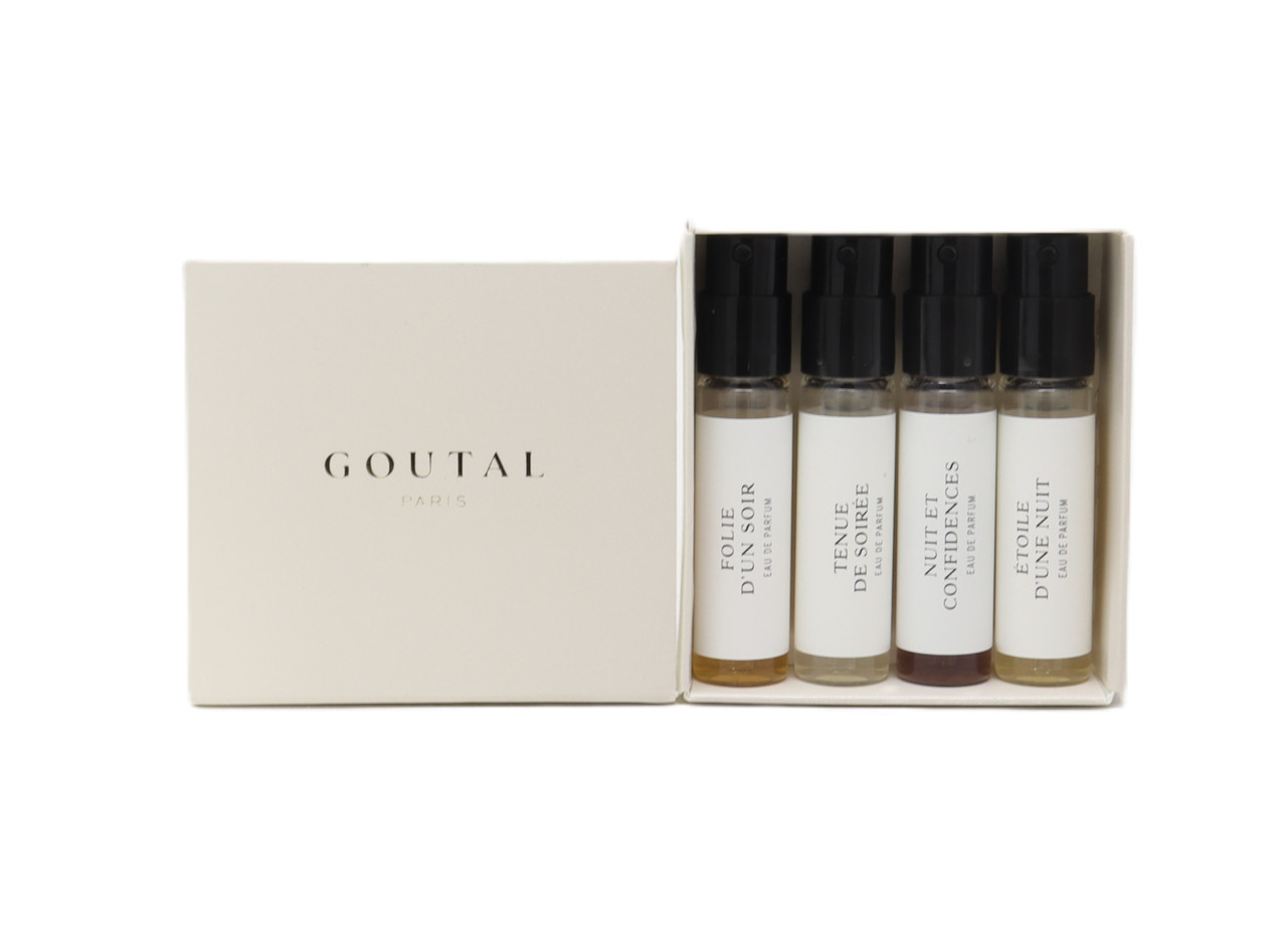 Annick Goutal Le Quatuor 4pc Gift Set4x1.5ml: Hadrien+Petite+