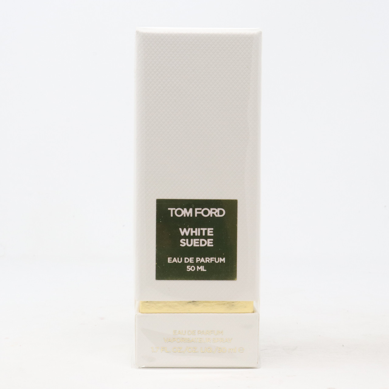 Tom Ford White Suede Eau De Parfum Spray For Women 50ml