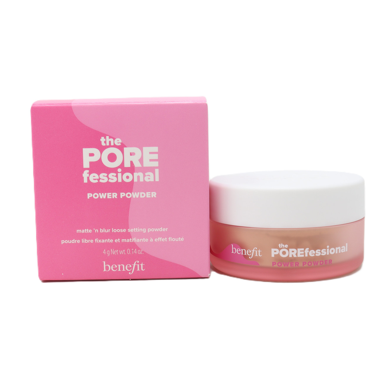 Benefit The Porefessional Mini Matte Blurring Loose Setting Powder 0 ...