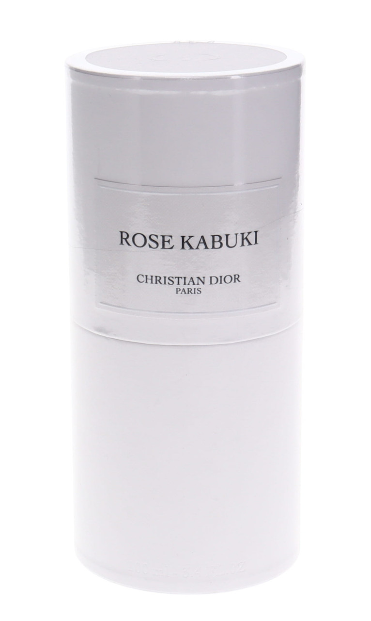 Christian Dior Rose Kabuki Eau De Parfum Spray For Women 100ml