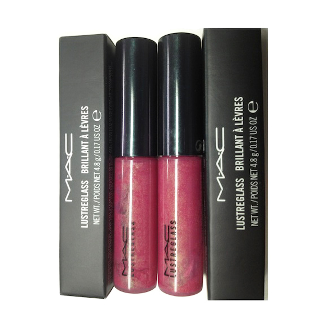 discontinued mac lipglass