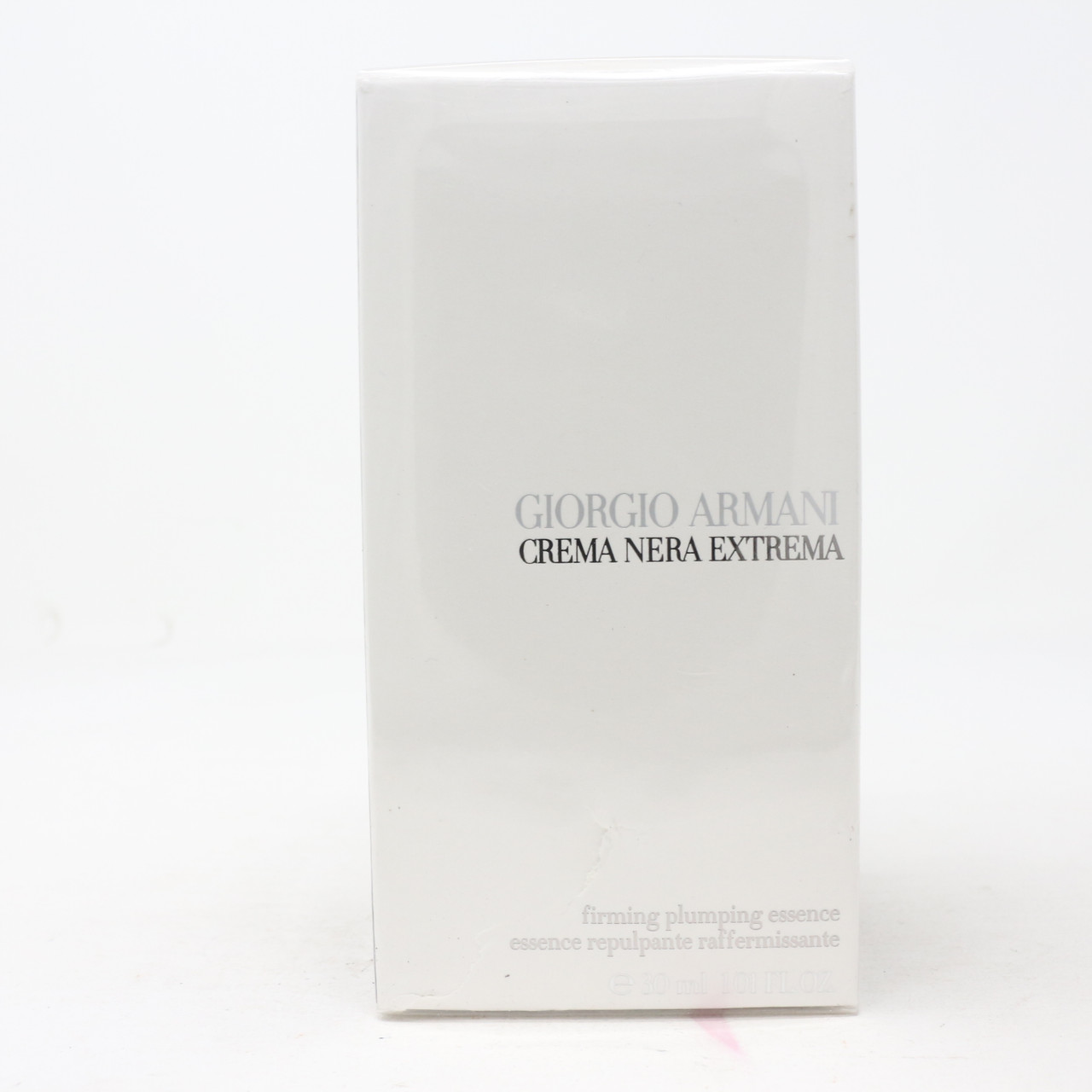 armani crema nera extrema