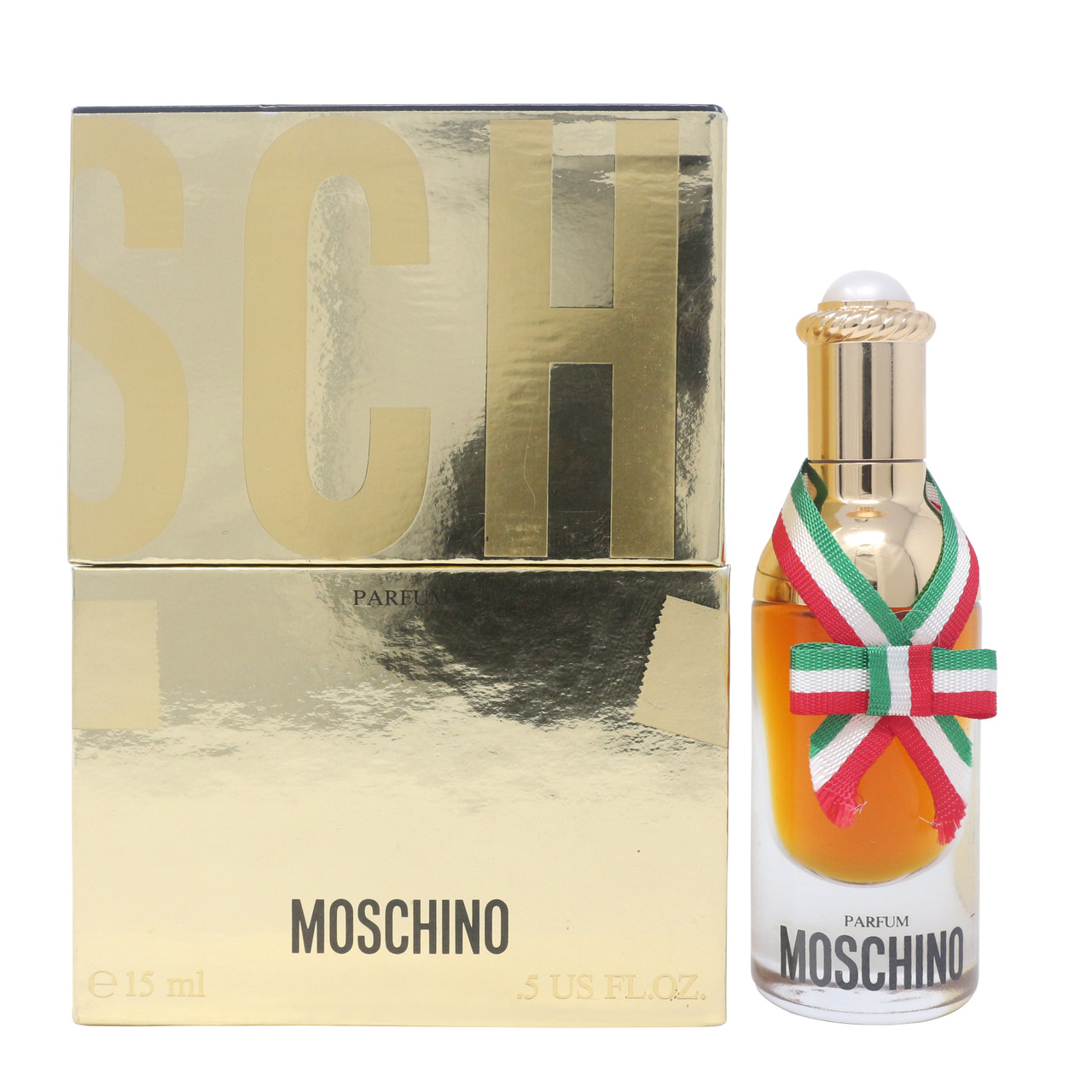 Manhattan tong marketing Moschino by Moschino Parfum/Perfume 0.5oz/15ml Splash New In Box