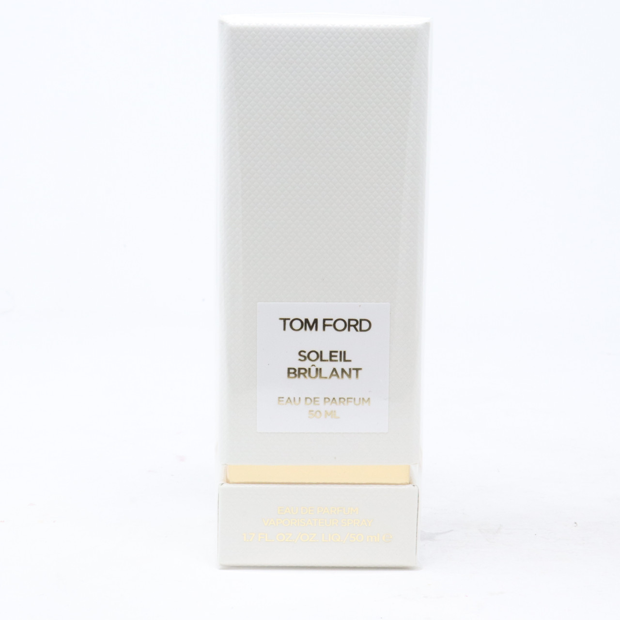 Soleil Brulant by Tom Ford Eau De Parfum 1.7oz/50ml Spray New With Box