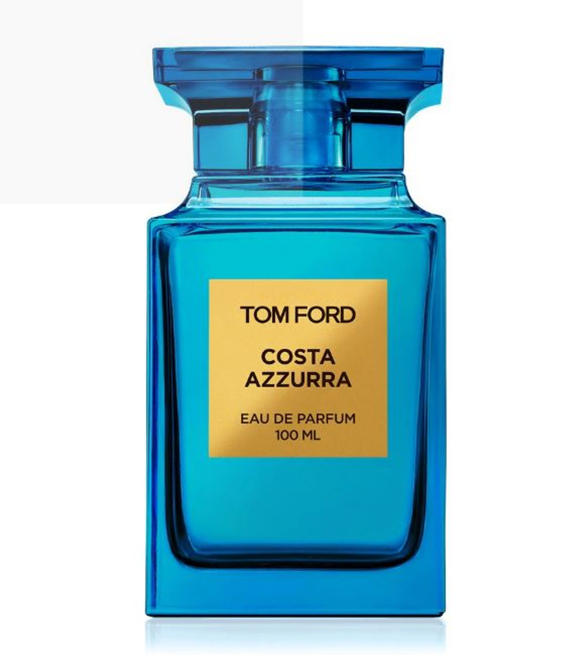 Tom Ford Costa Azzura Eau De Parfum 3.4oz 100ml New In Box