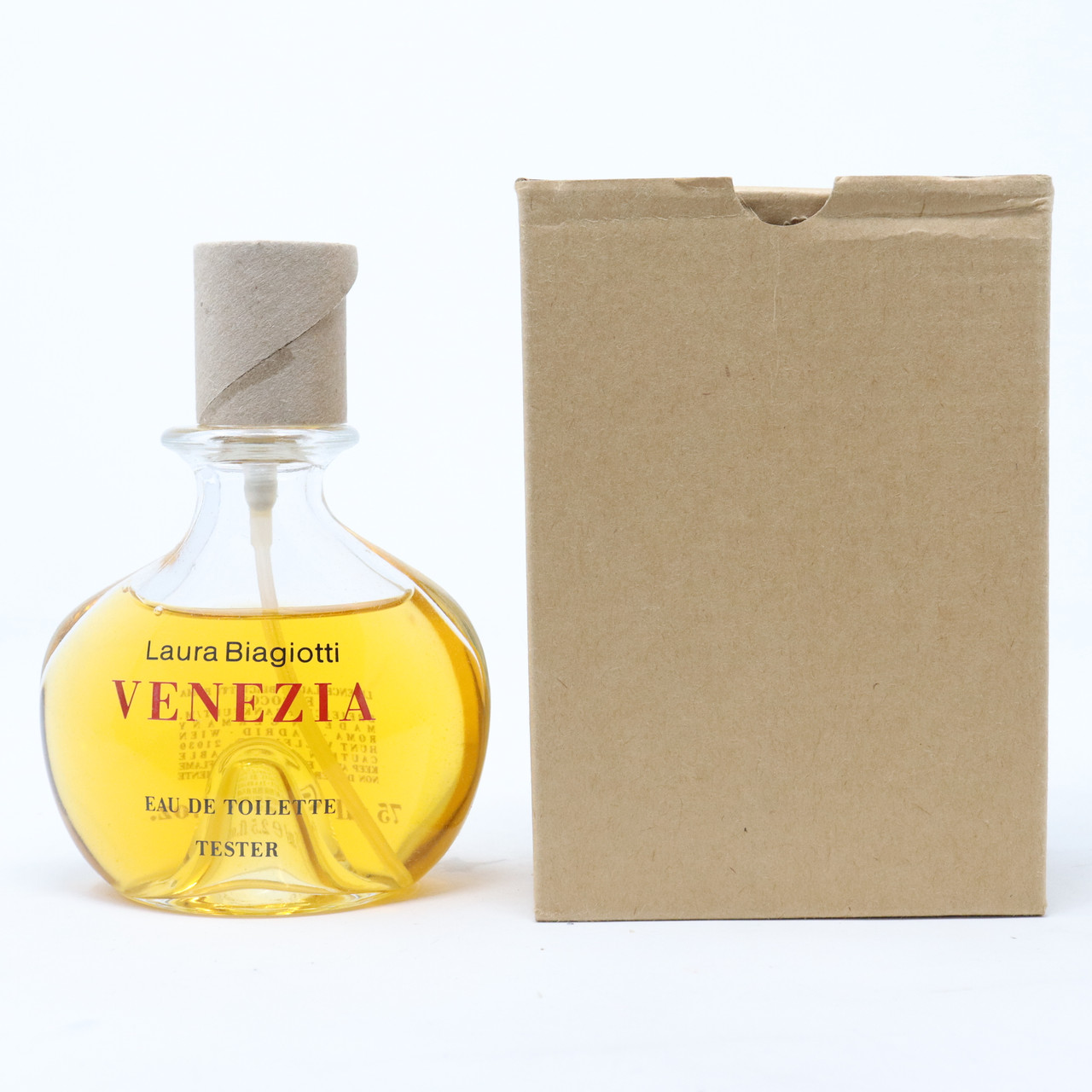 Venezia by Laura Biagiotti (Original Formula) Eau De Toilette 2.5oz/75ml  Spray