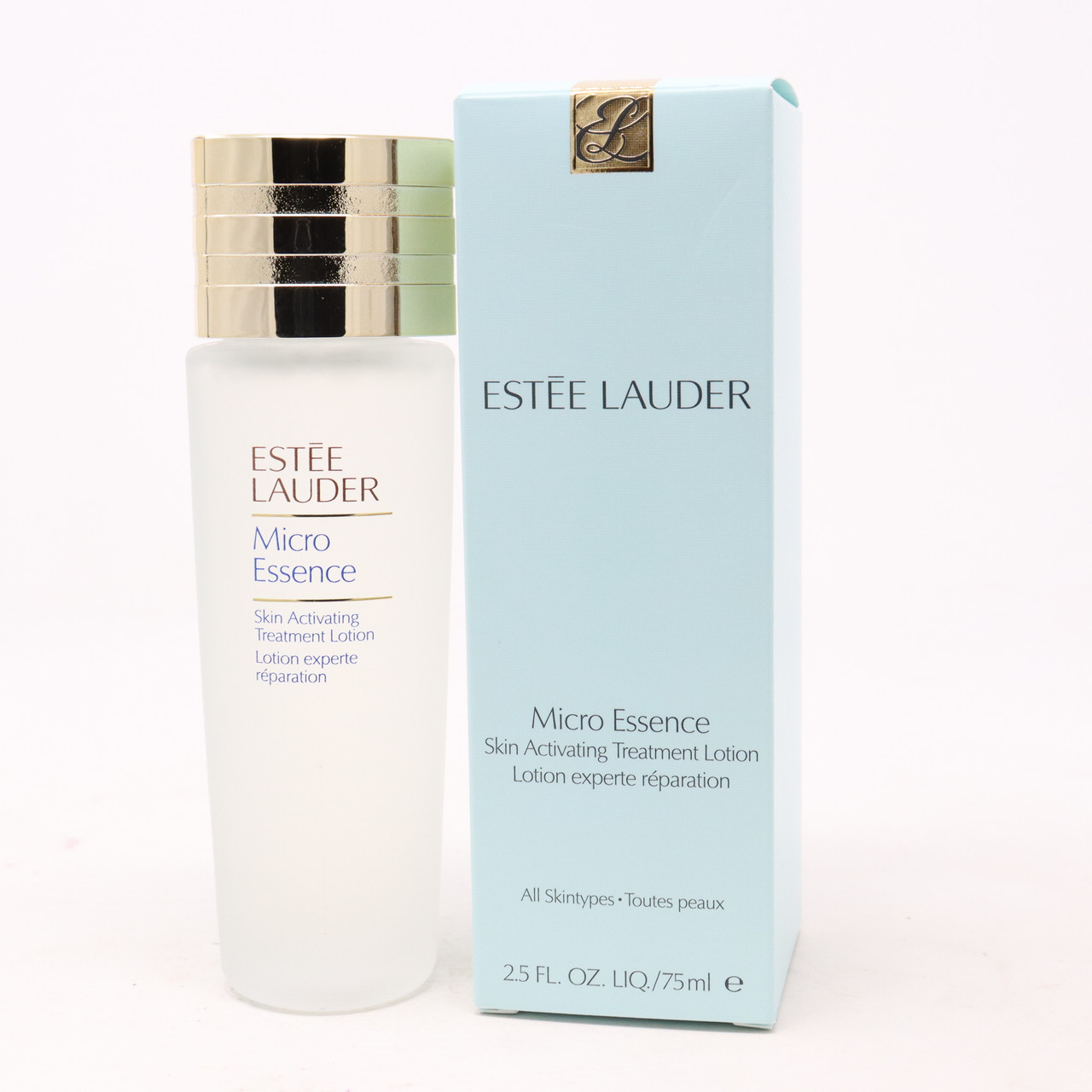 ESTEE LAUDER Micro Essence 200ml 2本セット 【公式通販】