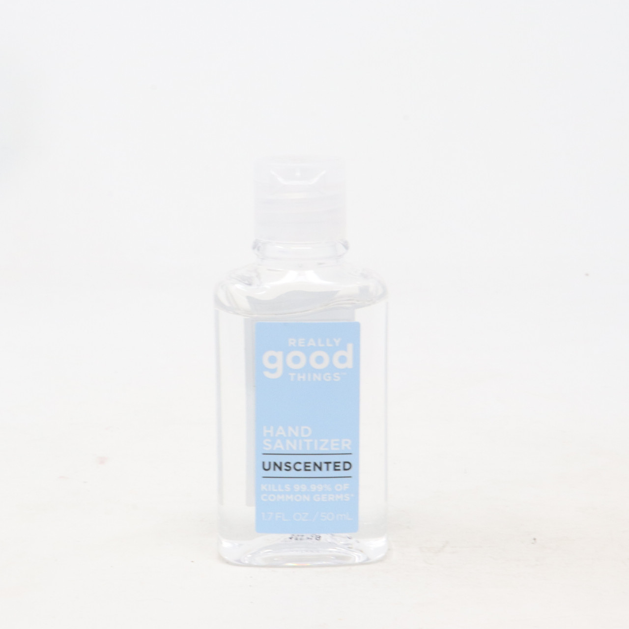 Really Good Things Unscented Hand Sanitizer 1.7oz/50ml New