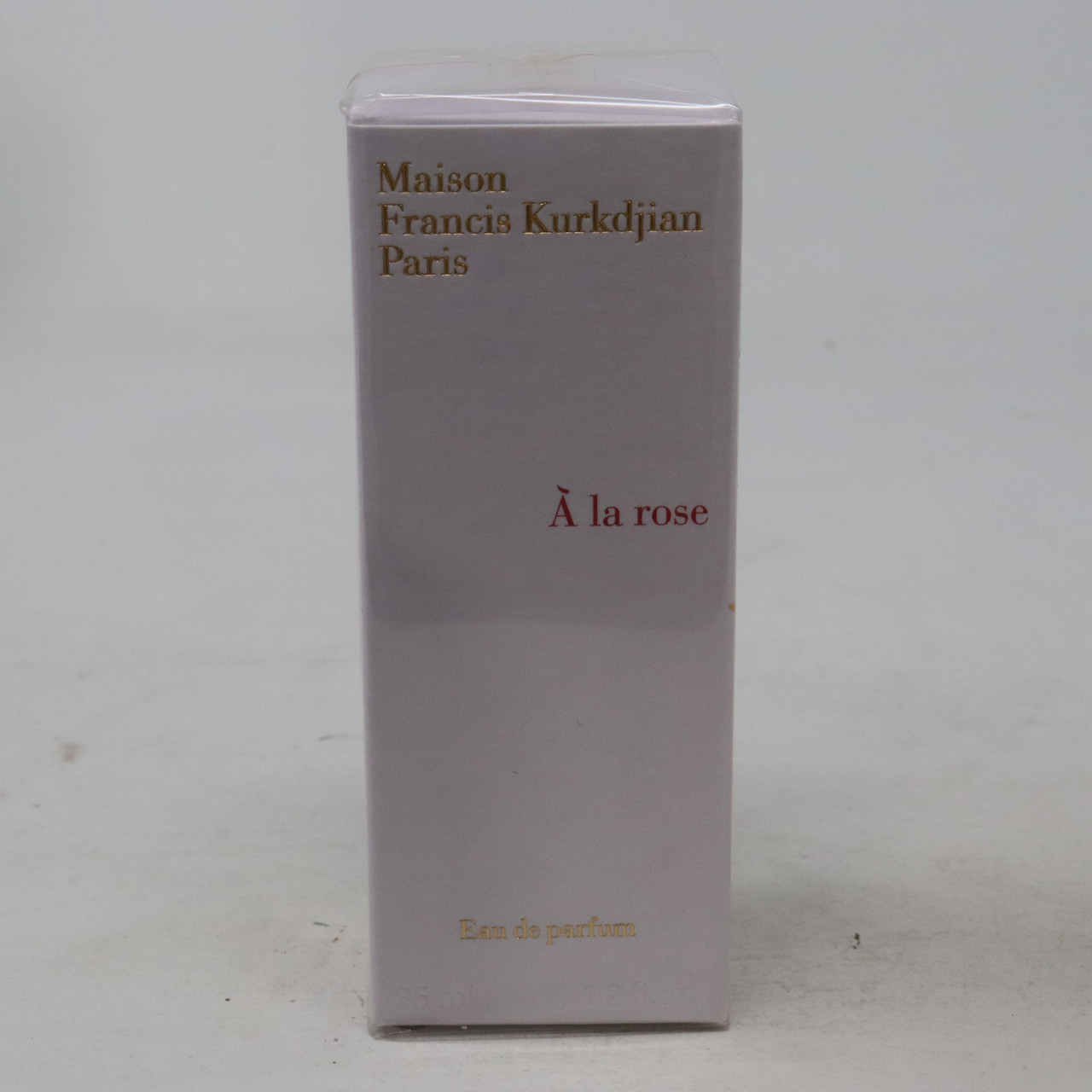 Maison Francis Kurkdjian L'Homme A la Rose Eau de Parfum 35ml
