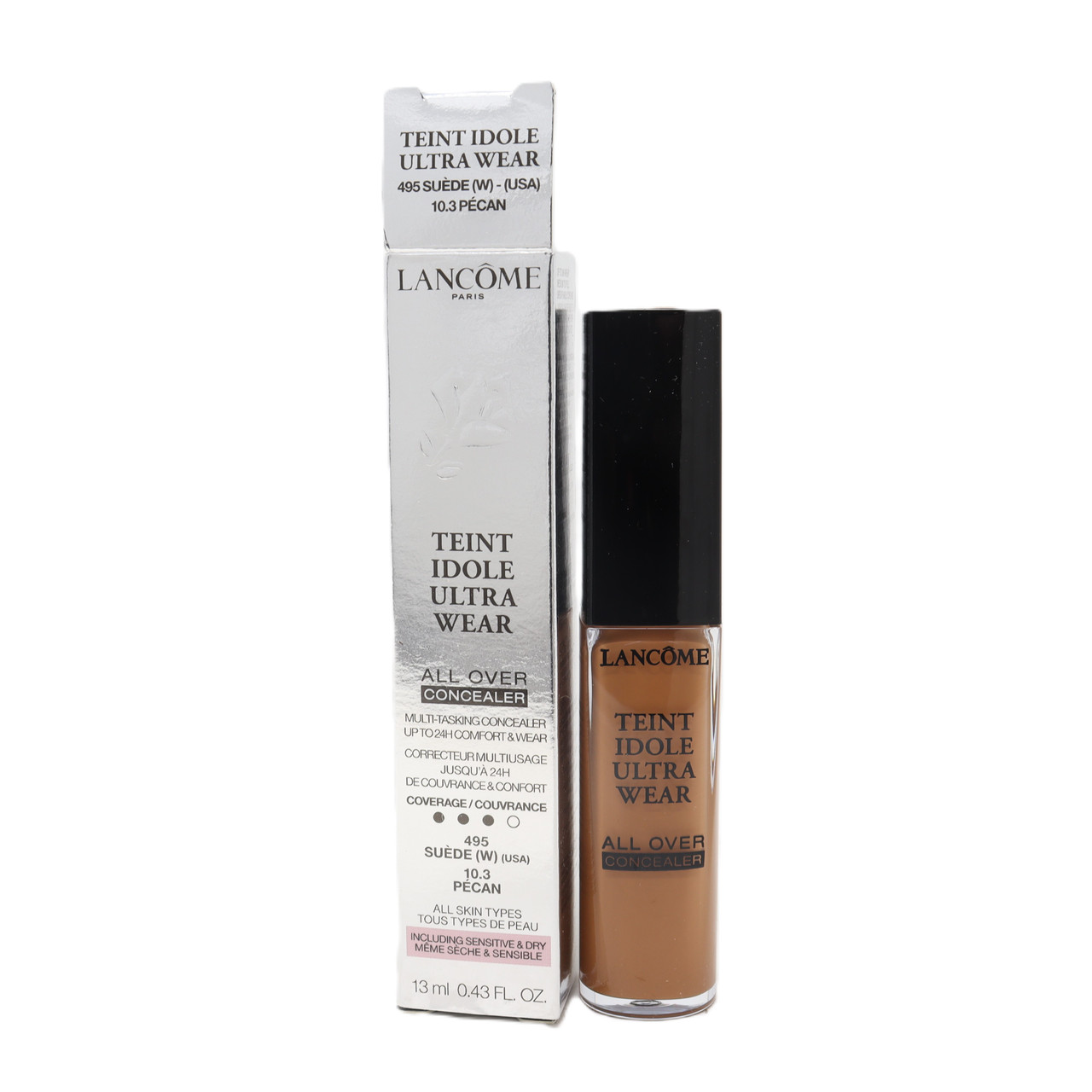 Lancome Ultra Wear All Over Concealer 0.43oz/13ml New With Box