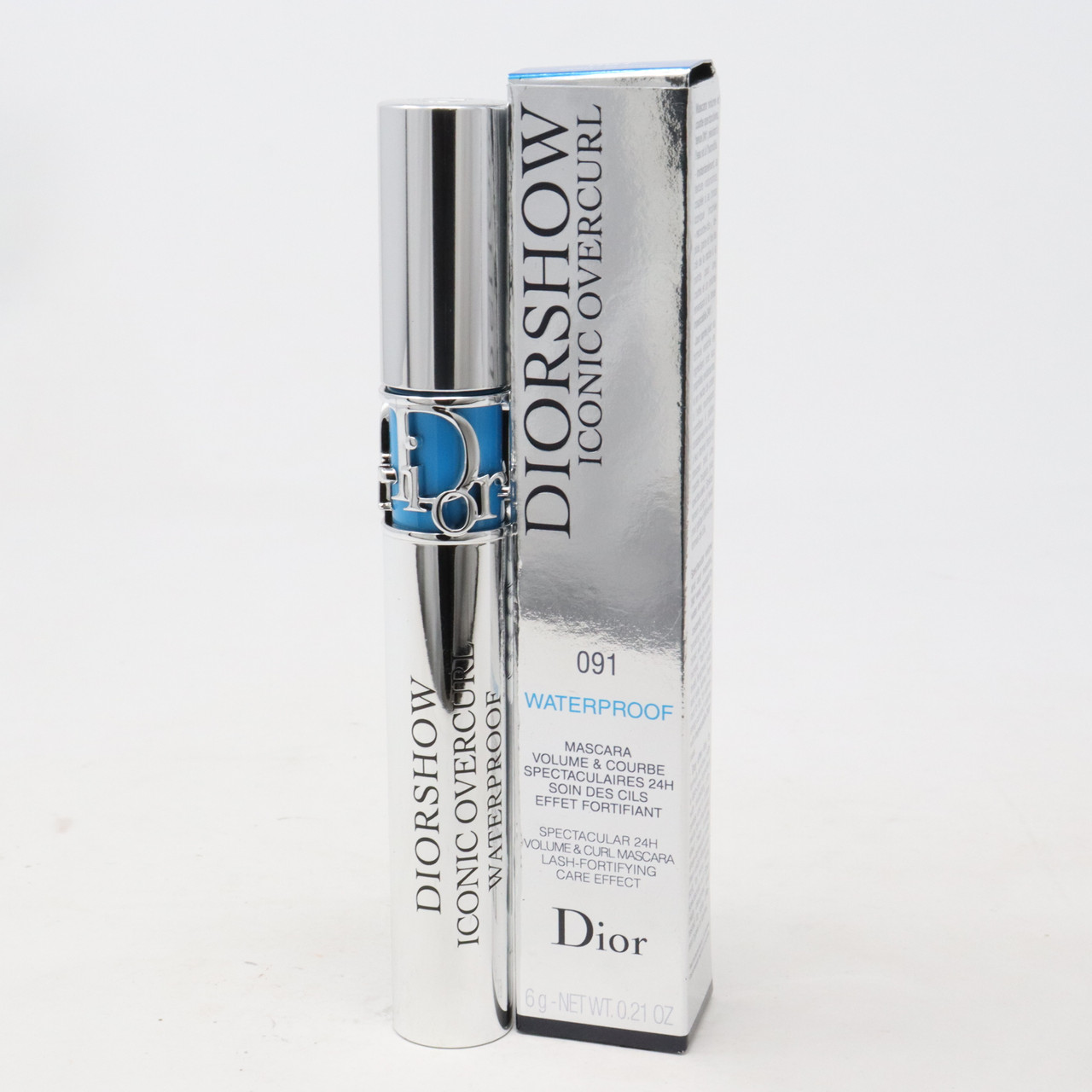Dior Diorshow Iconic Waterproof 0.21oz/6g New With
