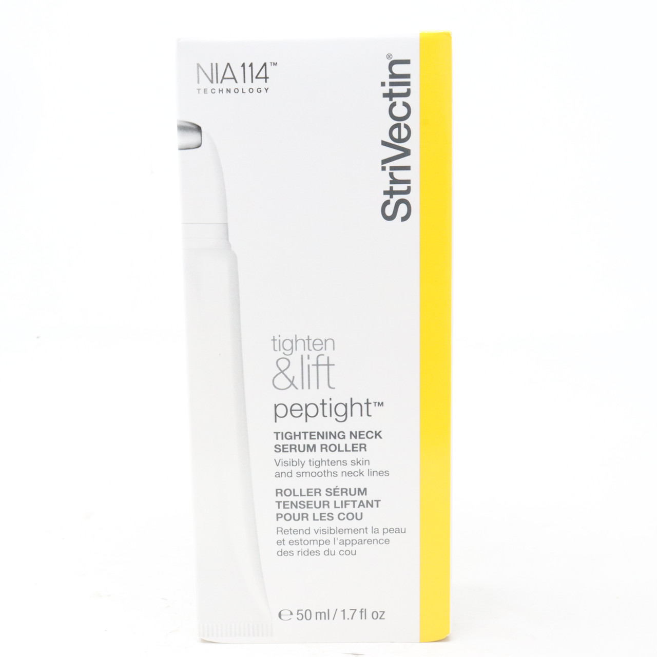 Strivectin Peptight Tightening Neck Serum Roller, 1.7 fl. oz.