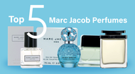 5 Classy Perfumes from Marc Jacobs that you should try at least once