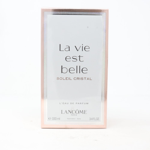 La Vie Est Belle Soleil Cristal L' Eau De Parfum 100 ml