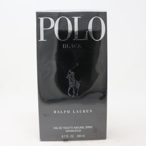 Polo Black Eau De Toilette 200 ml