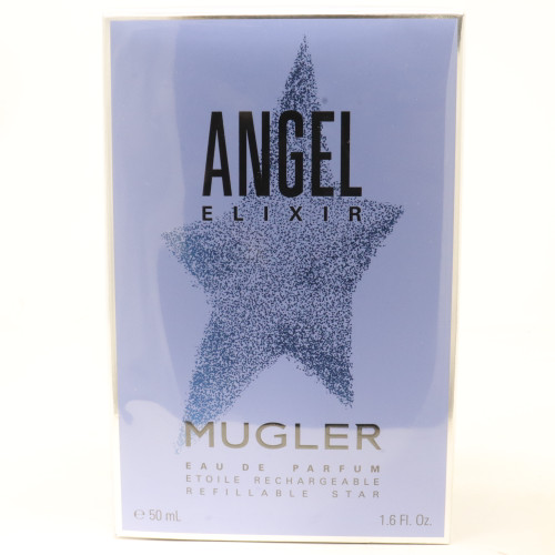 Angel Elixir Eau De Parfum 50 ml