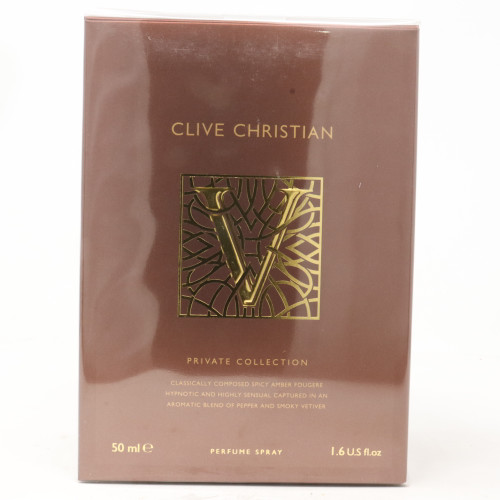 V Amber Fougere Eau De Parfum 50 ml