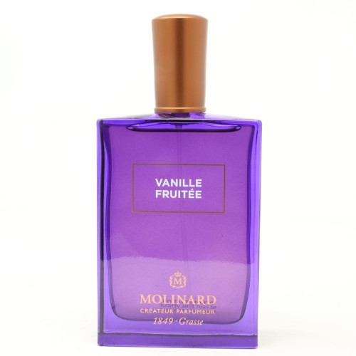 Vanille Fruitée Eau De Parfum 75 ml