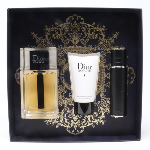 Homme 3-Pc. Eau De Toilette Gift Set 100 ml + 50 ml + 10 ml