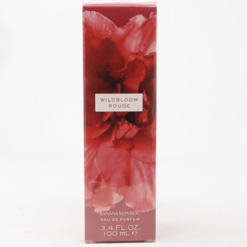 Wildbloom Rouge Eau De Parfum 100 ml