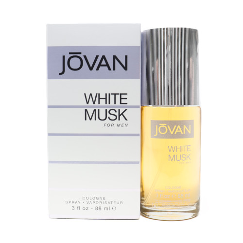 White Musk Eau De Cologne 88 ml