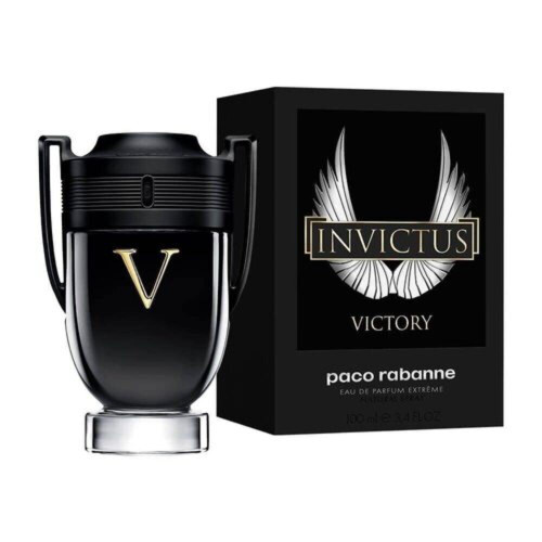 Invictus Victory Eau De Parfum Extreme 50 ml