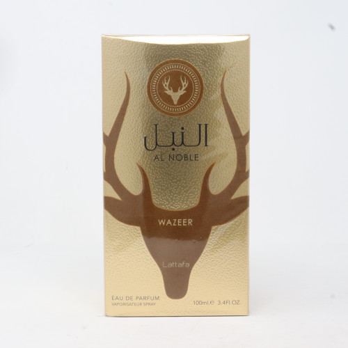 Al Noble Wazeer Eau De Parfum 100 ml