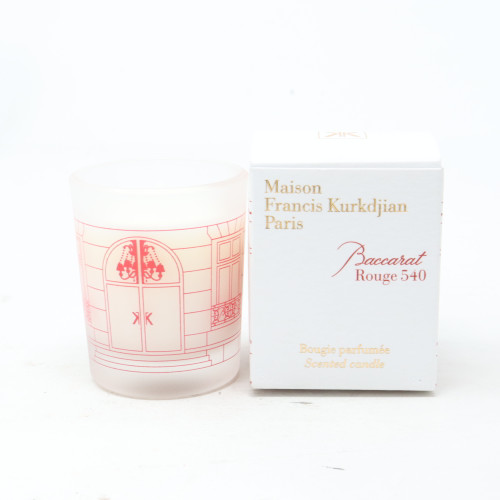 Baccarat Rouge 540 Scented Mini Candle 30 g