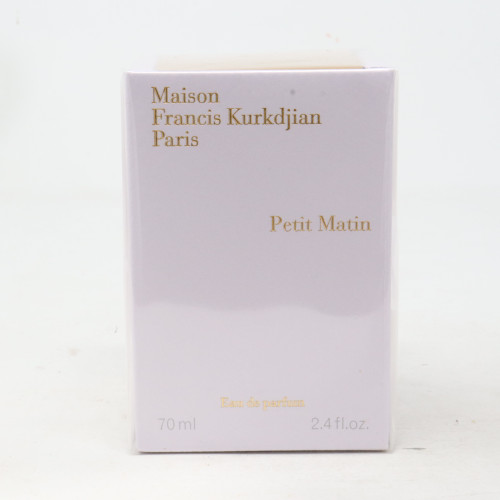 Petit Matin Eau De Parfum 70 ml