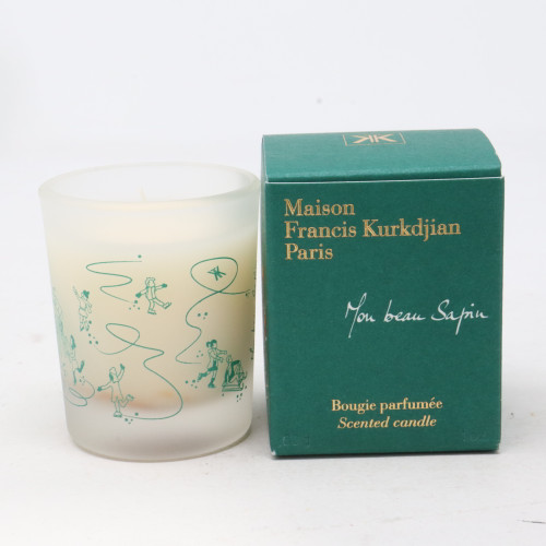 Mon Beau Sapin Mini Scented Candle 30 g