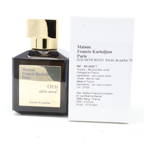 Oud Satin Mood Extrait De Parfum 70 ml