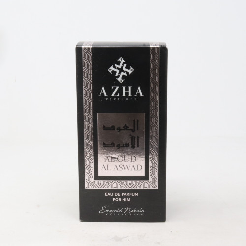 Al Oud Al Aswad Eau De Parfum 100 ml