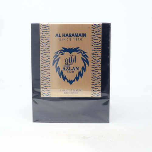 Azlan Oud Bleu Edition Eau De Parfum 100 ml