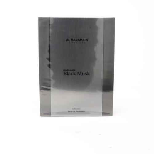 Black Musk Eau De Parfum 100 ml