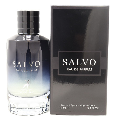 Salvo Eau De Parfum 100 ml