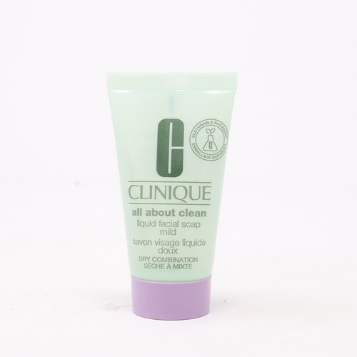 All About Clean Liquid Facial Soap Mild 30 ml