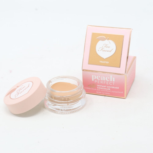 Peach Perfect Matte Instant Coverage Concealer