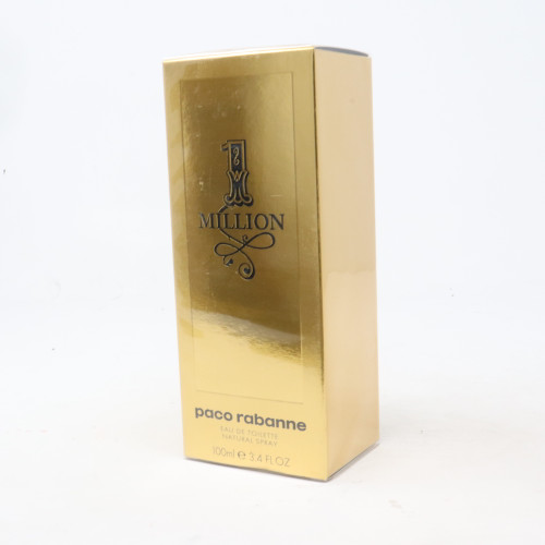 1 Million Eau De Toilette 100 ml