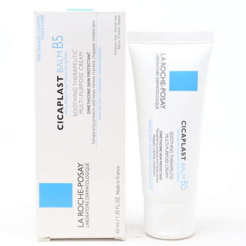 Cicaplast Balm Vitamin B5 Soothing Therapeutic Cream 40 ml
