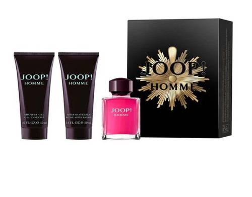 Homme 3-Pc. Eau De Toilette Gift Set 50 ml + 50 ml + 30 ml