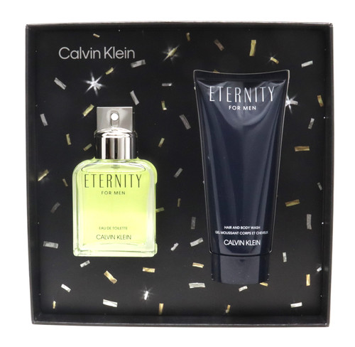 Eternity Men 2 Pc Gift Set