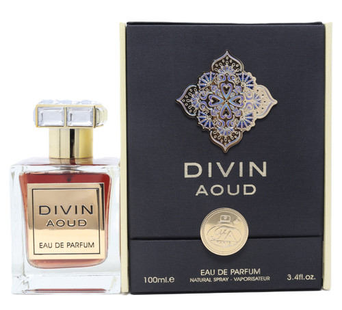 Divin Aoud Eau De Parfum 100 ml