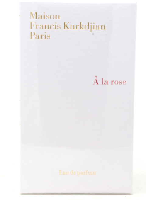 À La Rose Eau De Parfum 70 ml