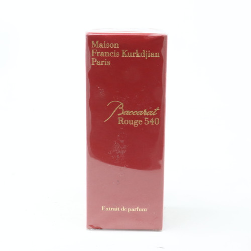 Baccarat Rouge 540 Extrait De Parfum 35 ml