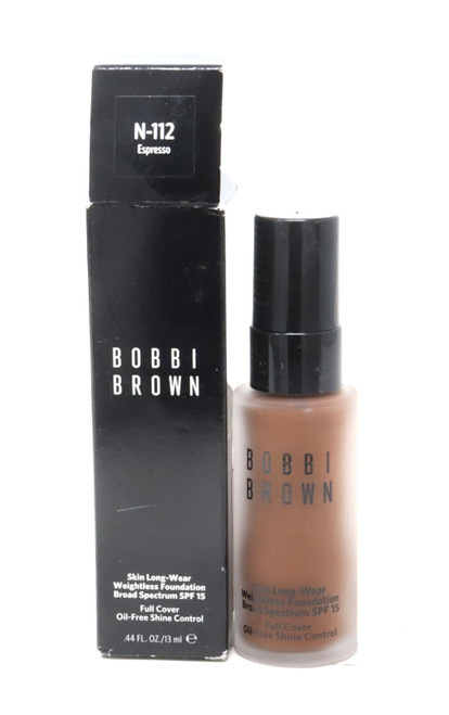 Skin Long-Wear Foundation